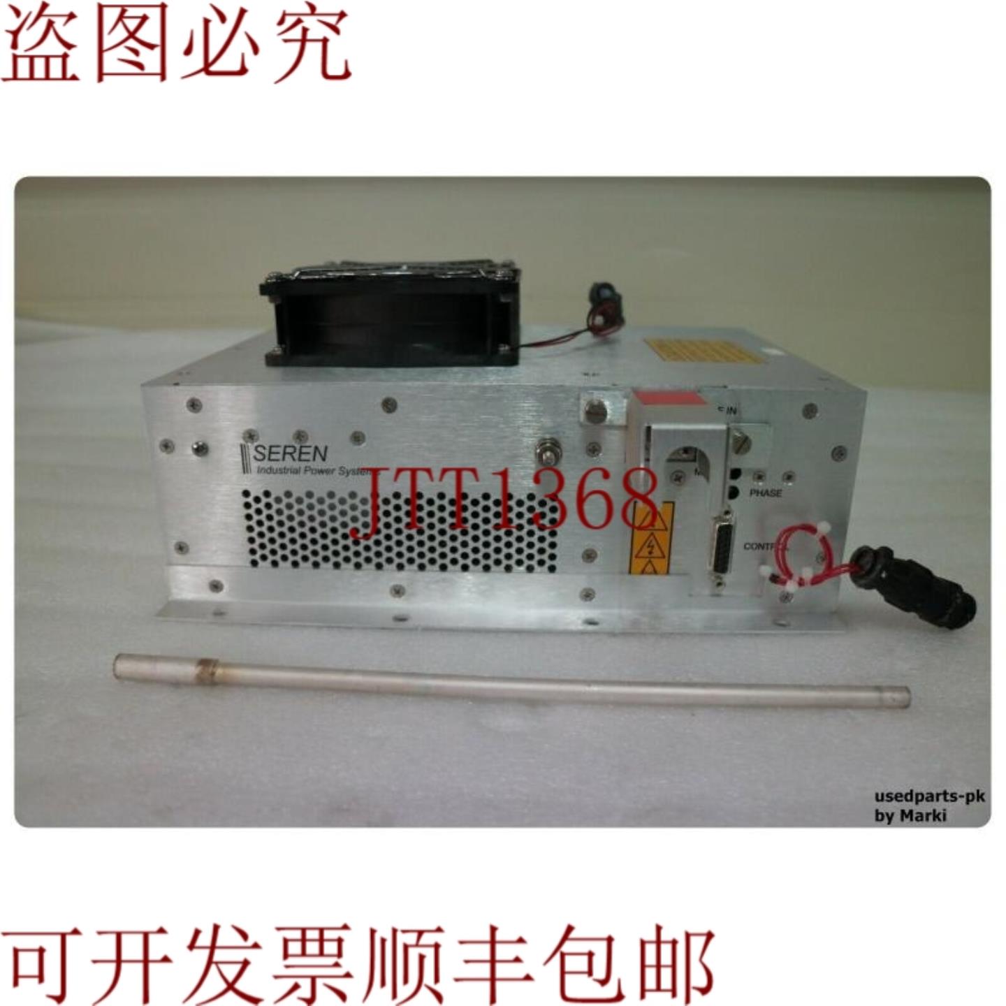 供应SEREN AT10M PN 9400330002 1356MHz 1000W 匹配盒