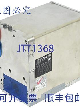 供应Scanlab intelliSCAN 20扫描系统