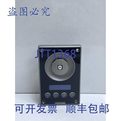 供应ZENITEL VINGTOR STENTOFON TCIS-610081110600305