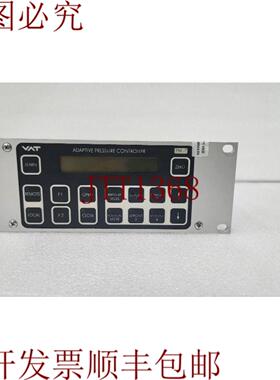 供应VAT PM-7 智能压力控制器 650PM-16PL-00050096中