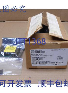 供应1 NIB  SIMPLEX 4009-9808 适配器 IDNET 07421813 个