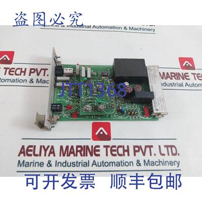 供应Apparatebau Hundsbach AH 77715-B3100 PCB卡 4-20mA