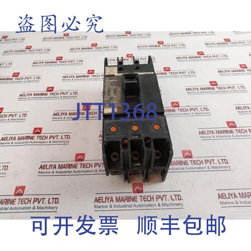 现货供应KB3250F 3 极断路器 250A 600Vac HKB3150T