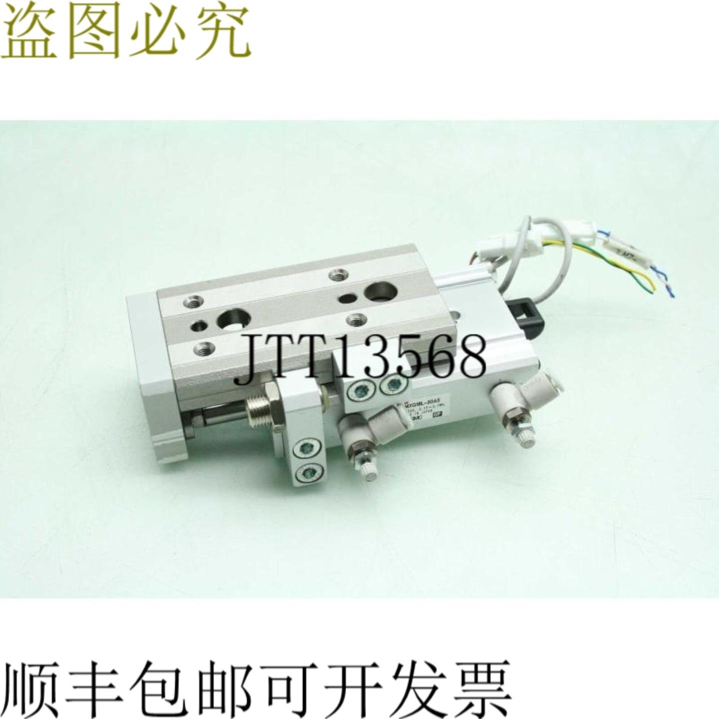 供应SMC MXQ16-30AS 矫正 Mesa Tiempos AdjGuiado Cilindr