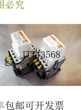 供应批量 2个 Fuji SC13AA 接触器 WSZ-ZM1 浪涌抑制器1 S