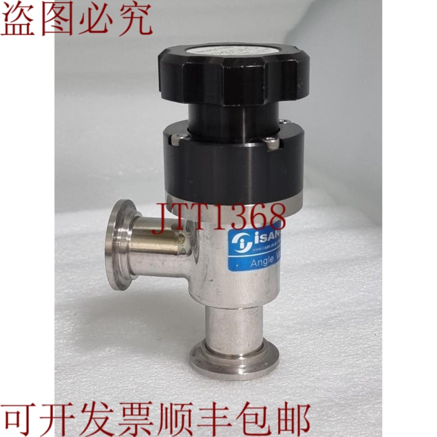 供应iSAN NW25 角阀门