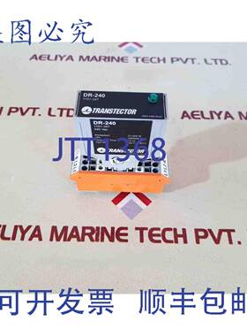 供应Transtector dr-240 电涌器 21000 W