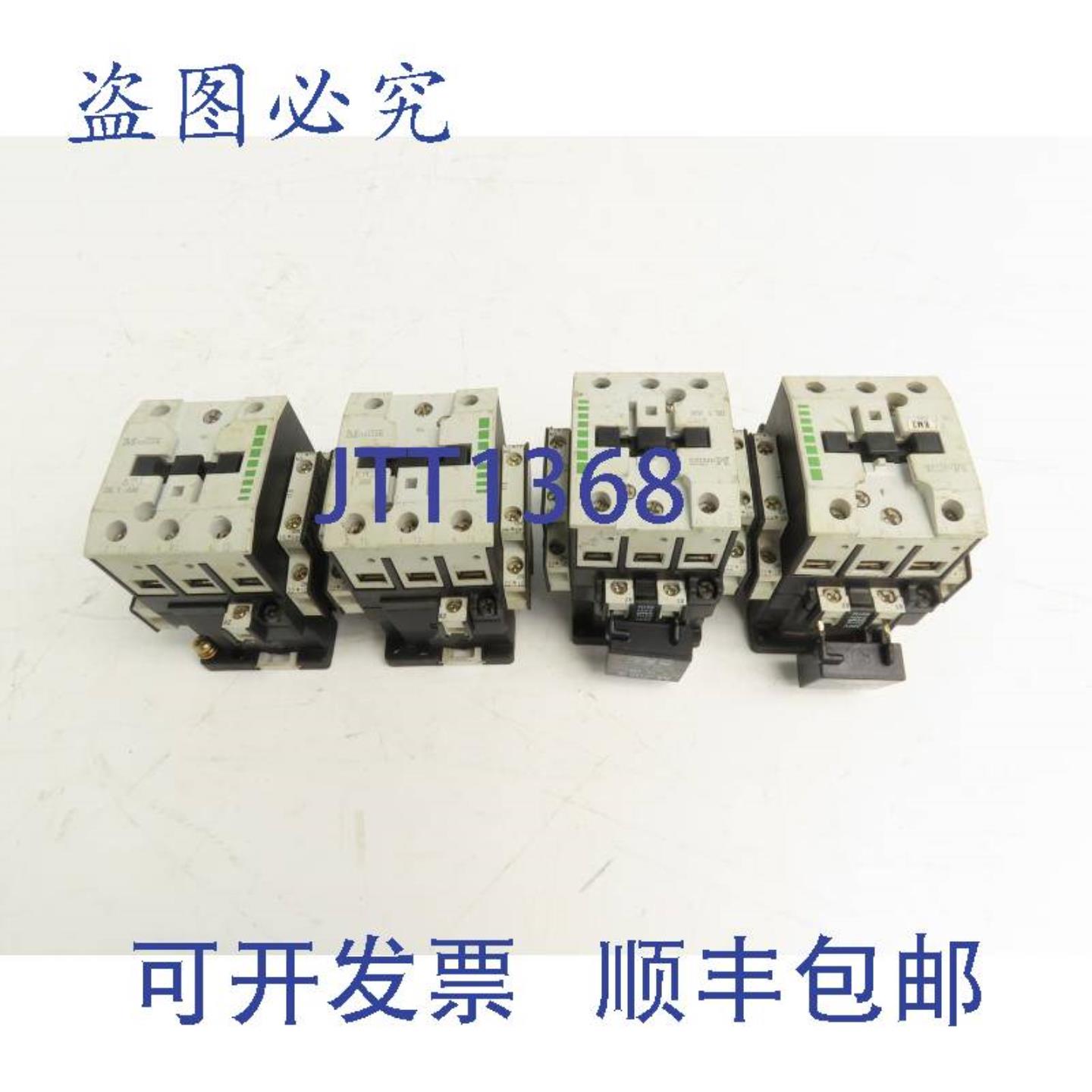 供应MoellerDIL1AM3极IEC接触器55A220240V25Hp460V3PH4个装