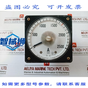 原装供应 AMMMETRO 东洋计器 DVF-11VLEAD 格兰德安戈洛 0 A 2500
