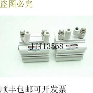 供应2 SMC Q2A40-25DC-F9BV 紧凑型 Neumático Cilindros