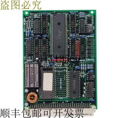供应MUSASINO MEW-113 通道单元 PCB 适用于 UM1-C13210002 S