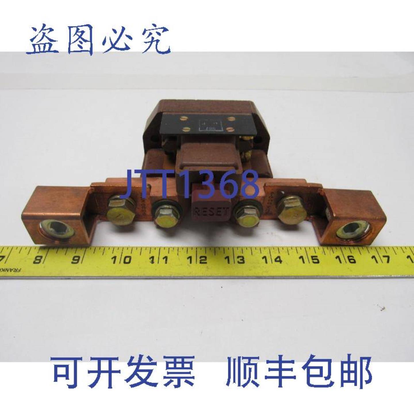 供应Square D 9065 GO-1L系列A型热过载继电器熔化合金