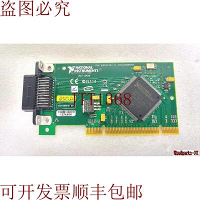 供应 Instruments PCI-GPIB 适配器卡 188513D-01L