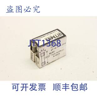 供应10x Capelin 0810 4A 380V 0810 315x85 保险丝 0810