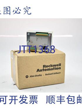 供应Allen Bradley 移动视图接线盒 2711T-JBIP20DC 281926