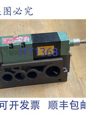 供应NUMATICS 153SA415EO11Z 电磁阀带歧管底座25A24VD