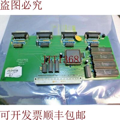 供应PEGASUS  970009 Rev A Quad Plus Raide 控制板Utilis