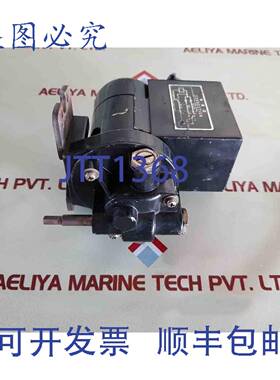 供应Sawamura Denki S-40 调速电机 110AC 5060Hz AMPS 03