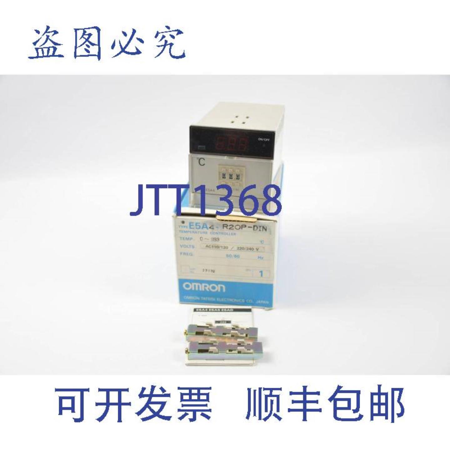 供应温控器0999°C AC110120240VE5A4-R20P-DIN