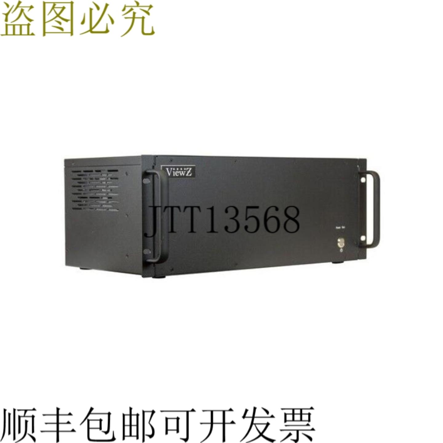供应VZ-PRO-ST12x12 12x12 全高清视频墙控制器 4 RU