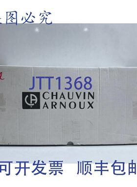 供应CHAUVIN ARNOUX CA 6505 BIDDLE-MEGR P01139704