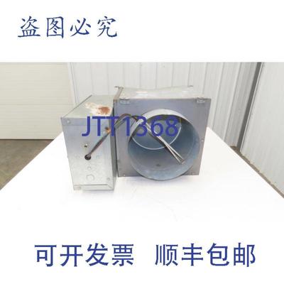 供应Krueger LMHS 单管道终端 12 英寸 2100CFM 管道流量控制器