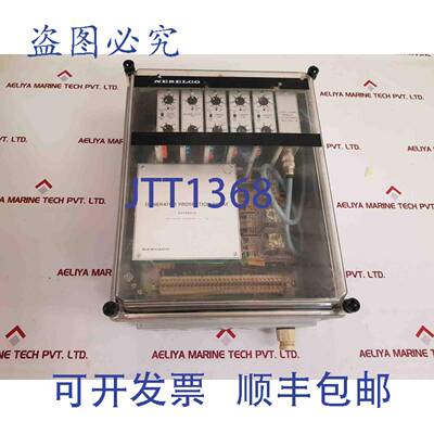 供应Neselco 601b6000 发电机继电器 100V