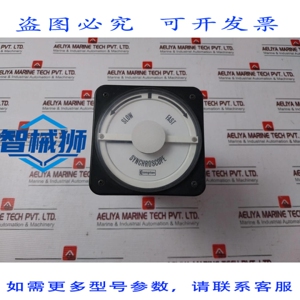 原装供应 英国CROMPTON 077-146A-PRAE 配电盘面板表 120V 60HZ
