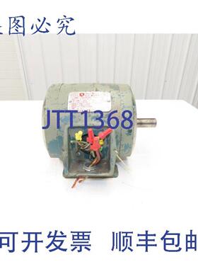 供应RelianceP18G11BDutyMaster电机3Hp1745rpm230460V3PH182T