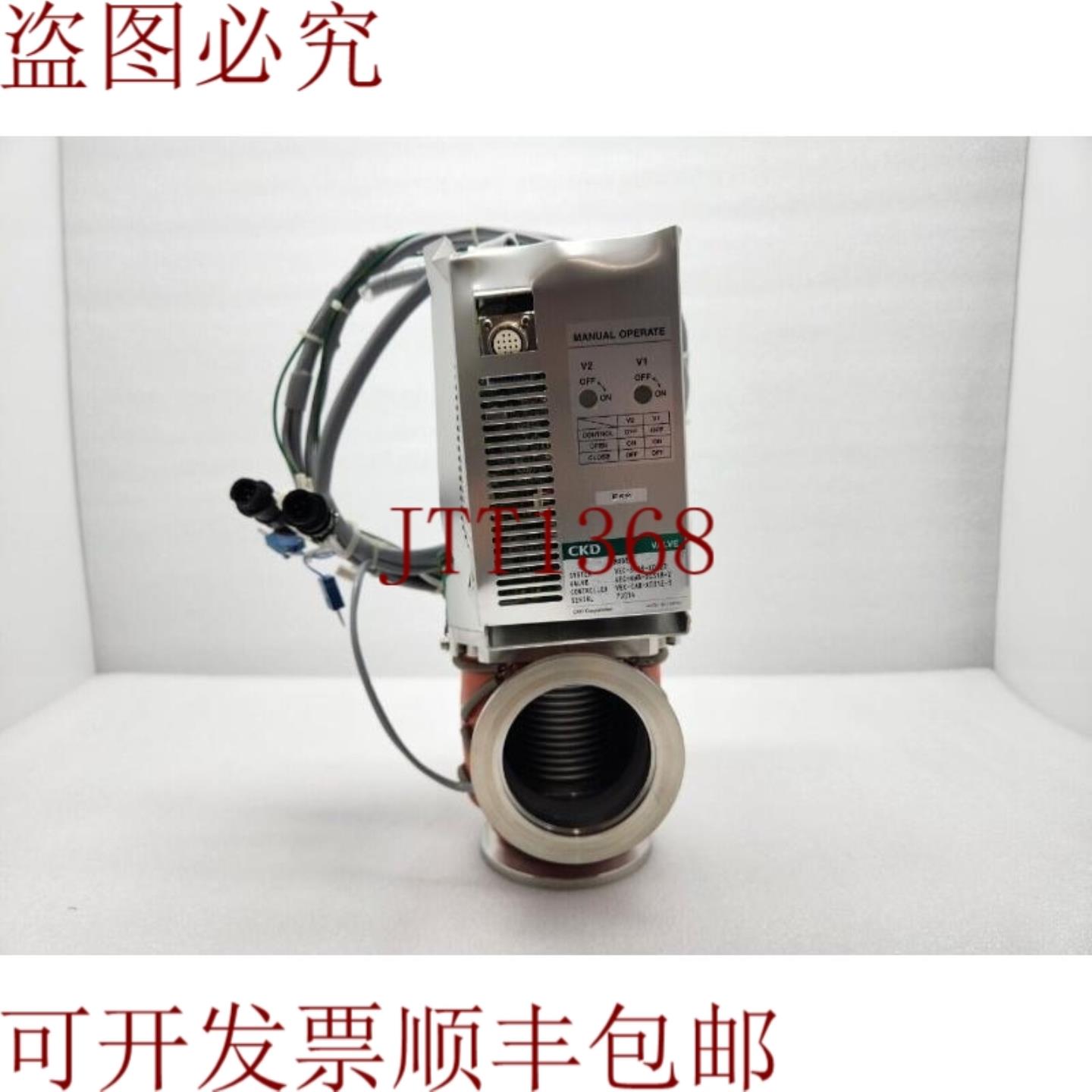 供应CKD压力控制器盖损坏VEC-VH8-X0318-2