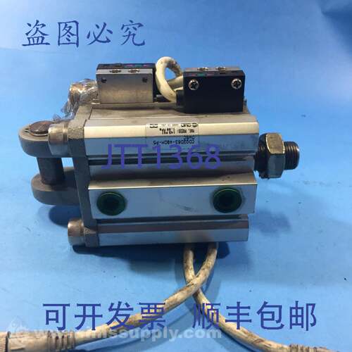 现货供应 Q2D63-40DM-P5-DWSC CQ2 气缸，145PSI FNIP