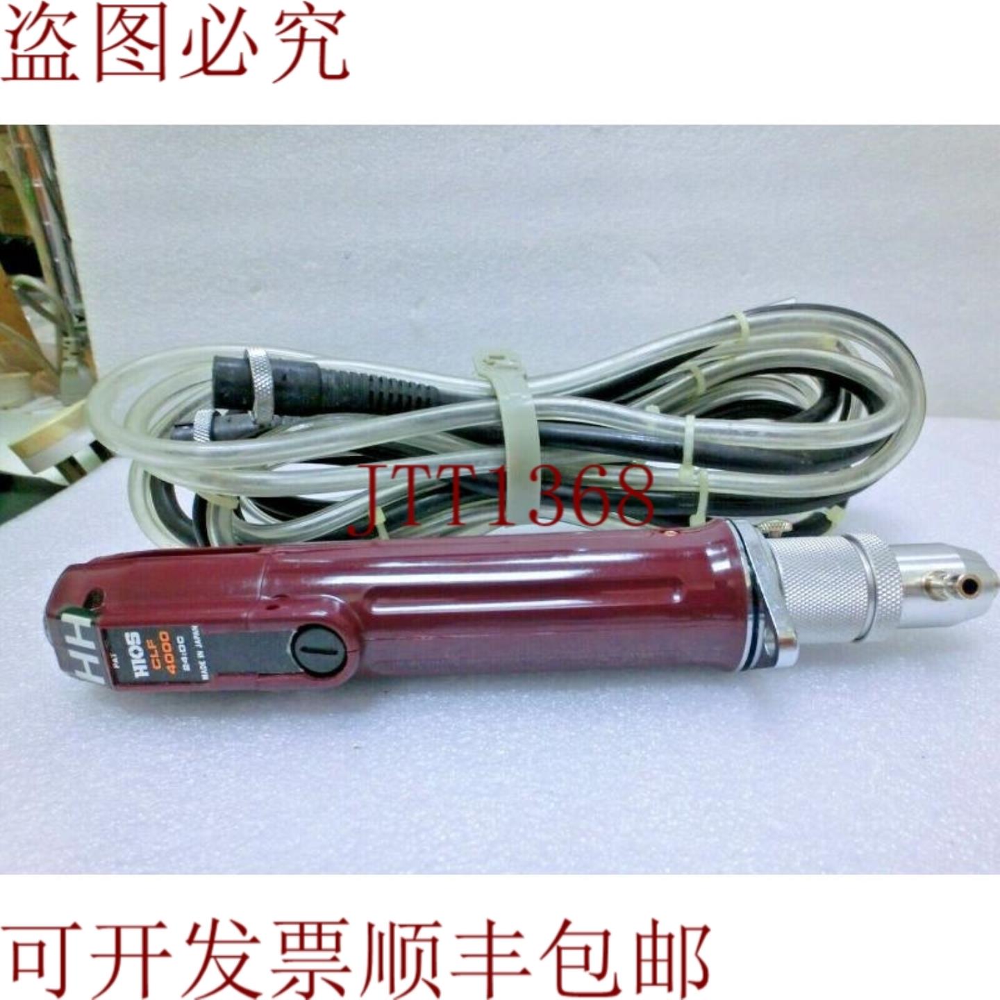 供应Hios CLF4000 电动螺杆 24Vdc 连接器JP ^ 7266