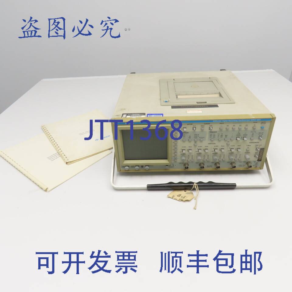 现货供应Gould 1604 20Ms/秒数字记录示波器 DRO