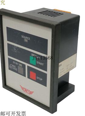 供应JRCS SCU-AT7 启动控制单元 AC 18V SerNo 30I00308