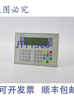 供应OP15-B操作面板4线 6AV3515-1MA006AV3 515-1MA00 E3