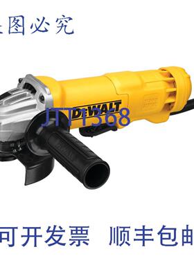 供应DeWalt DWE402N 角磨机 11 安培 4-12 英寸