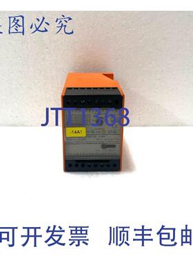 供应IFM Electronic DA0038 欠速监测器