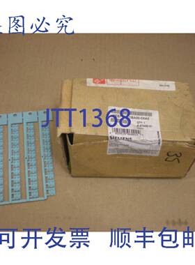 供应1 NIB  6ES7194-1BA00-0XA0 6ES71941BA000XA0 标签 ID