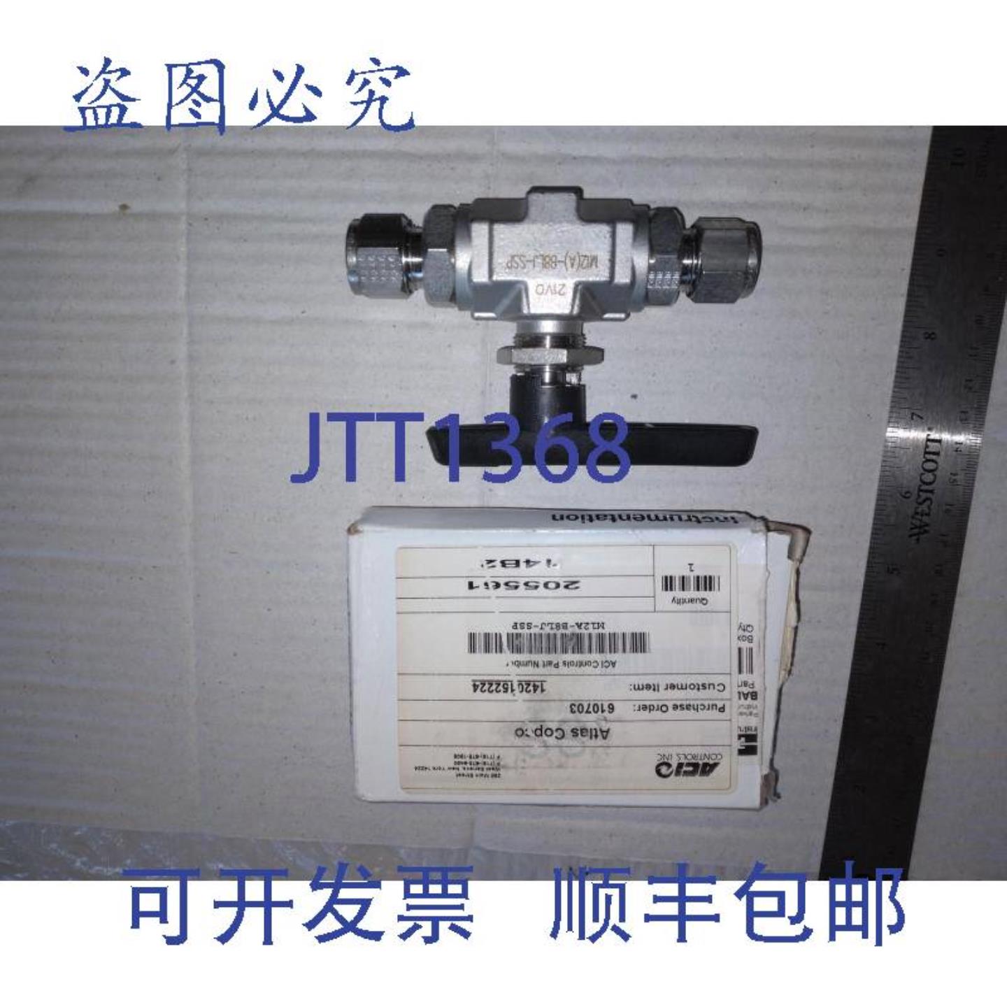 供应ACI ATLAS COPCO 610703 21V0 M12A-B8LJ-SSP PARKER HAN
