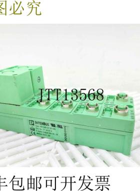 供应Phoenix Contact Ibs Sat 24 Thu 88 Interbus 分配器 I