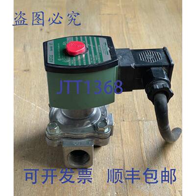 供应ASCO RED HAT 8214G23 无电磁阀 12 管 171 W 110120V