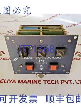 供应Zollner 3+S 信号自动机 Dhi 4928P8A