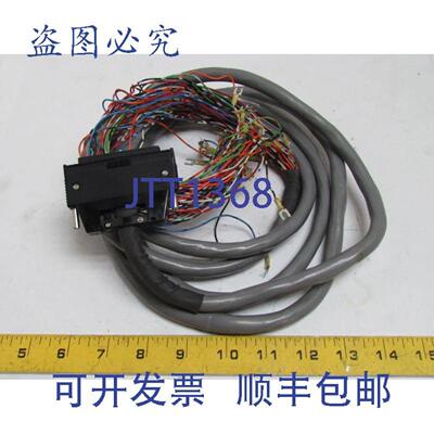 供应Reliance612438-096RE108998电缆40针母连接器9英尺长