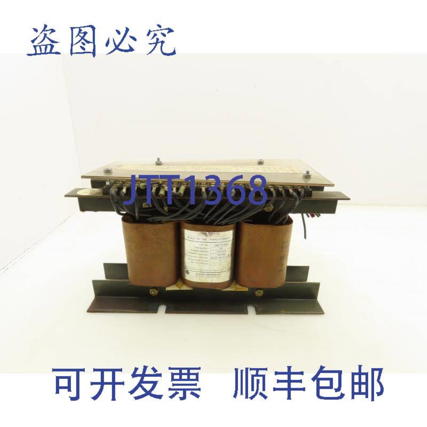 供应AllenBradley1388-T012DR控制变压器125KVA240480V120V3Ph