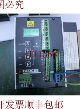 供应Berges ACM-D-075D2  A STD0011x 220240V输出3