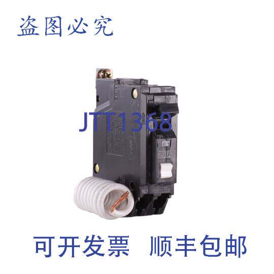 现货供应THQB1120AF2 20A AFCI 断路器