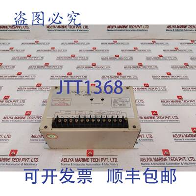 供应西芝电机 VZRAB-4AP 自动电压调节器 450V355384 e2b