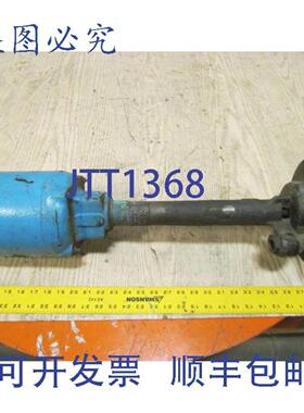 供应Doerr  14 208-220440 3PH 电动冷却液泵 26OAL 12NPT