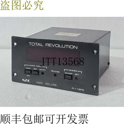 供应NZK公司LTD 柜台 R-118P5 总革命 100 VAC