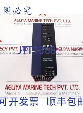 供应Puls pic 240241c 电源 24v10a240w